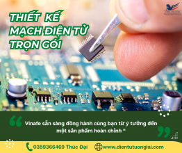 Đối Tác Sản Xuất Mạch Điện Tử Uy Tín – Chất Lượng Cho Doanh Nghiệp Của Bạn